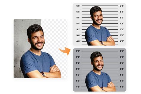 Free Online Mugshot Maker .